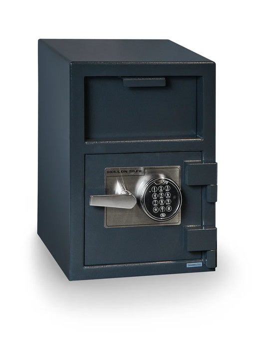 Image of Commercial Drop Safe for Cash Deposits with Anti-Fish Baffle and Steel Locking Bolts [1 Cu. Ft.]--Item# 13210