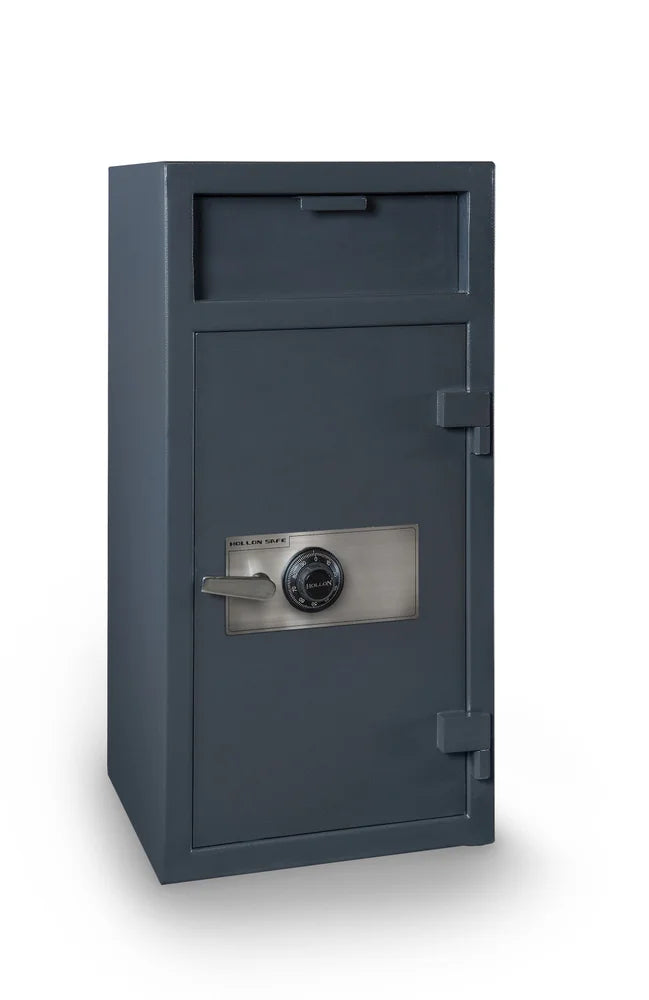 Large Drop Safe for Cash Drawers with Anti-Fish Baffle and Drill-Resistant Hardplate [5 Cu. Ft.]--Item# 13230