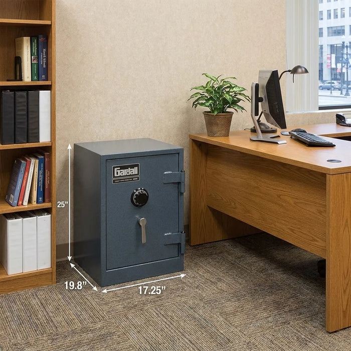 Image of 2 Hour Fire Safe with RSC Burglar Rating and Combo Dial Lock [1.5 Cu. Ft.]--Item# 13370