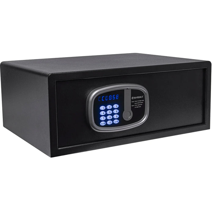 Image of Laptop Hotel Safe with Audit Trail and LED Keypad [1 Cu. Ft.]--Item# 13100