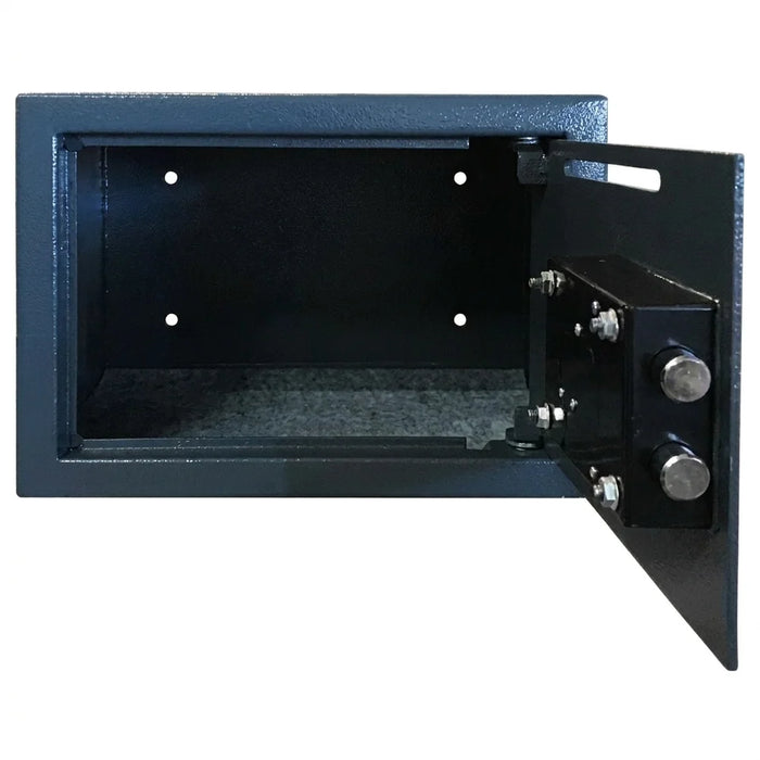 Image of Cash Till Safe with Drop Slot and Key Lock [0.7 Cu. Ft.]--Item# 13190