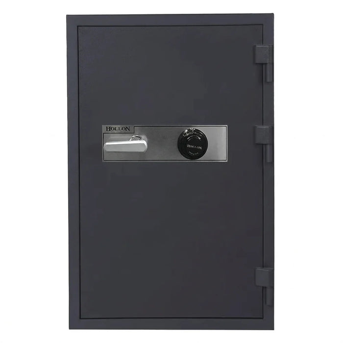 Hollon HDS-1000C Fire and Water Data Safe with S&G Dial Combination Lock [1.7 Cu. Ft.]--Item# 13670