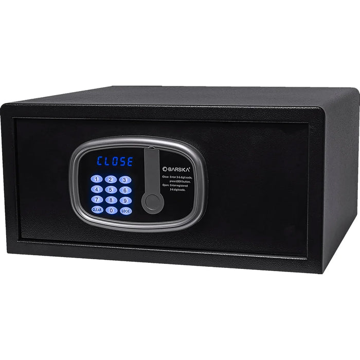 Image of Laptop Hotel Safe with Audit Trail and LED Keypad [1 Cu. Ft.]--Item# 13100