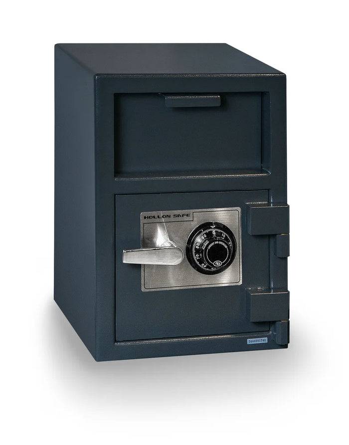 Commercial Drop Safe for Cash Deposits with Anti-Fish Baffle and Steel Locking Bolts [1 Cu. Ft.]--Item# 13210