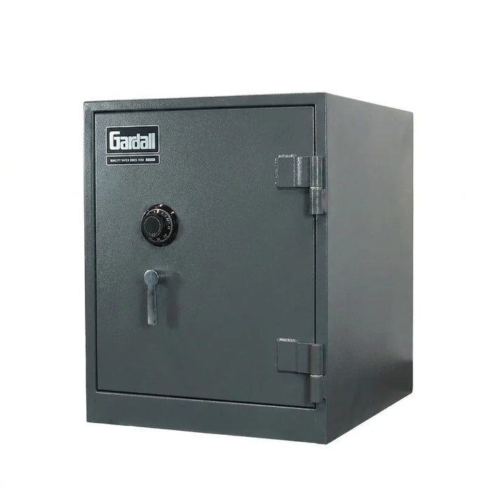 UL 2 Hour Fire and UL RSC Burglary Rated Home Safe with Dial or Electronic Lock [4.1 Cu. Ft.]--Item# 2218-2-GR