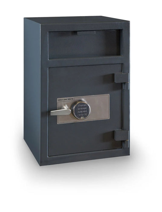 Image of B-Rated Commercial Drop Safe for Cash Drawers with Anti-Fish Baffle and Hardplate Protection [3.7 Cu. Ft.]--Item# 13225