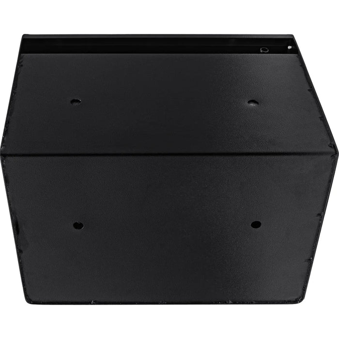 Image of Compact Hotel Safe with Audit Trail, ADA Compliant LED Keypad, and Motorized Locking Bolts [0.6 Cu. Ft.]--Item# 13095