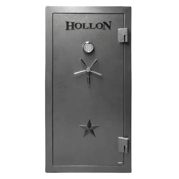 Hollon RG-22E Republic 22 Gun Safe with 2 Hour Fire Rating, Electronic Lock, Made in USA [13.5 Cu. Ft.]--Item# 13600