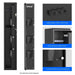 Image of RPNB RP3FR | Fingerprint 3-Gun Rifle Safe with Keypad--Item# 13060-Item# 13060-NationwideSafes.com